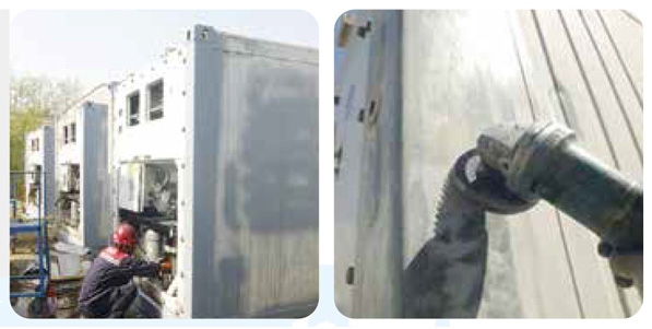 4 Refurbishing of Used Reefers
